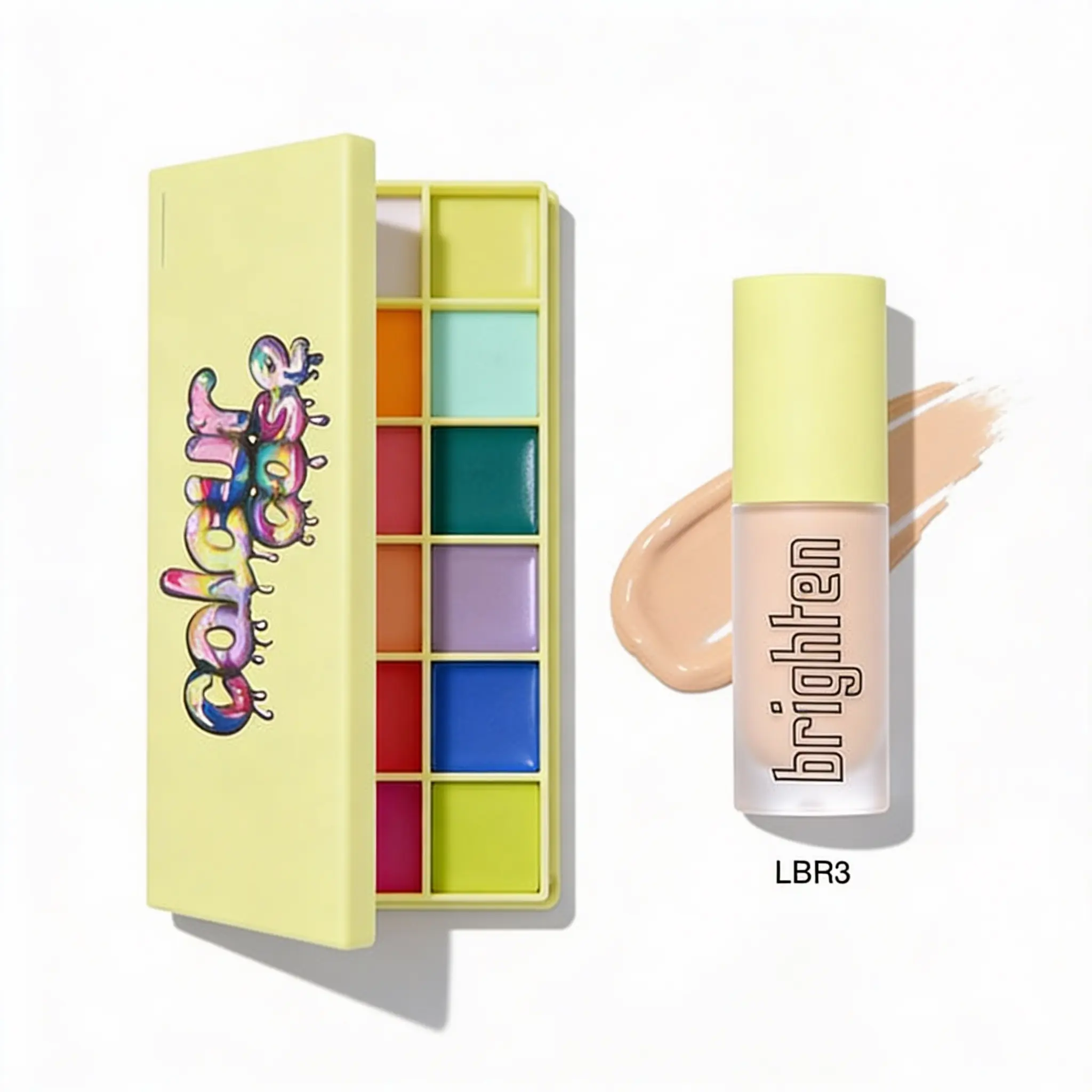 THE ELECTRICS 7.5g*12*1 + LBR3 15ml*1