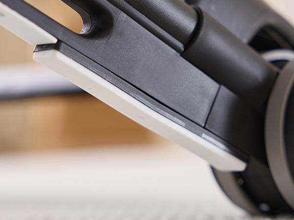 HARPPA Paddlo Lite | Adjustable Infant Toddler Baby Walker, andador Foldable Baby Walker with Wheels & Dining Plate, For 6-18 Months Babies, Baby Items Essential