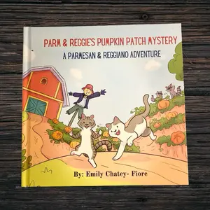 Parm & Reggie’s Pumpkin Patch Mystery