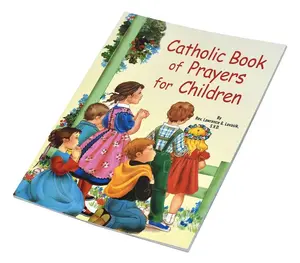 Catholic Book of Prayers for Children   Paperback – Picture Book, November 1, 2007