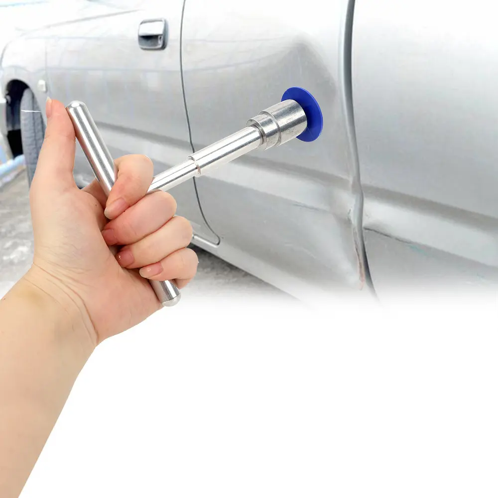 Car Scratch Repair Extruder Tool for Removing Scratches, Metal Fabrication Suction Cup Extruder Repair Kit, Car Dent Remover, Car Repair Tools, Automotive Repair Tools