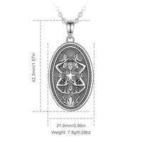 Hecate Triple Moon Goddess