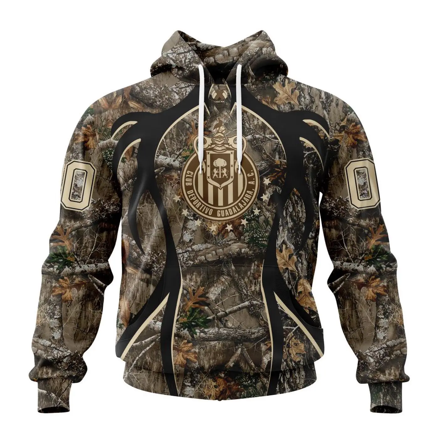 LIGA MX Chivas Guadalajara | Specialized Hunting Camo ST2201