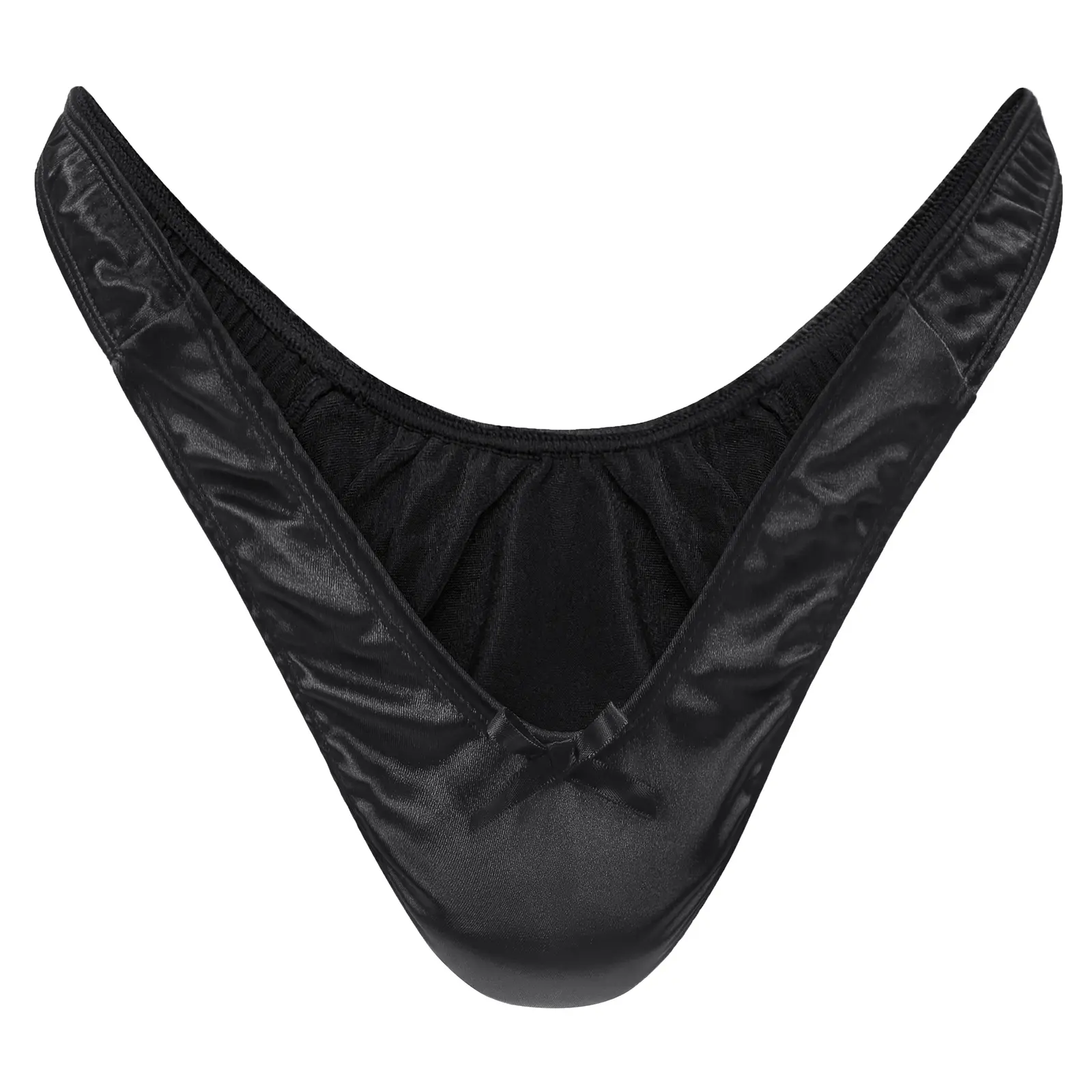 LittleForBig Little Secret Smooth Gender Affirming Thong Tucking Gaff Panties Silky Brief Womenswear