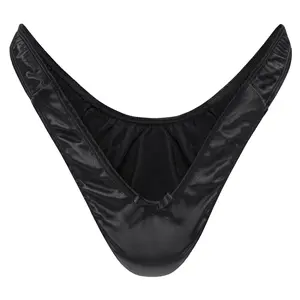 LittleForBig Little Secret Smooth Gender Affirming Thong Tucking Gaff Panties Silky Brief Womenswear