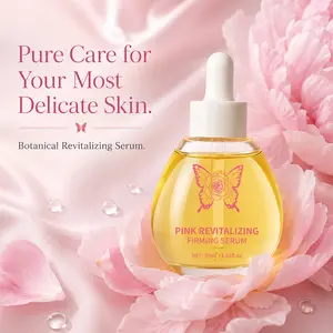 VENROCK Intimate Pink Care Serum: Enhances Radiance & Smooths Skin Texture
