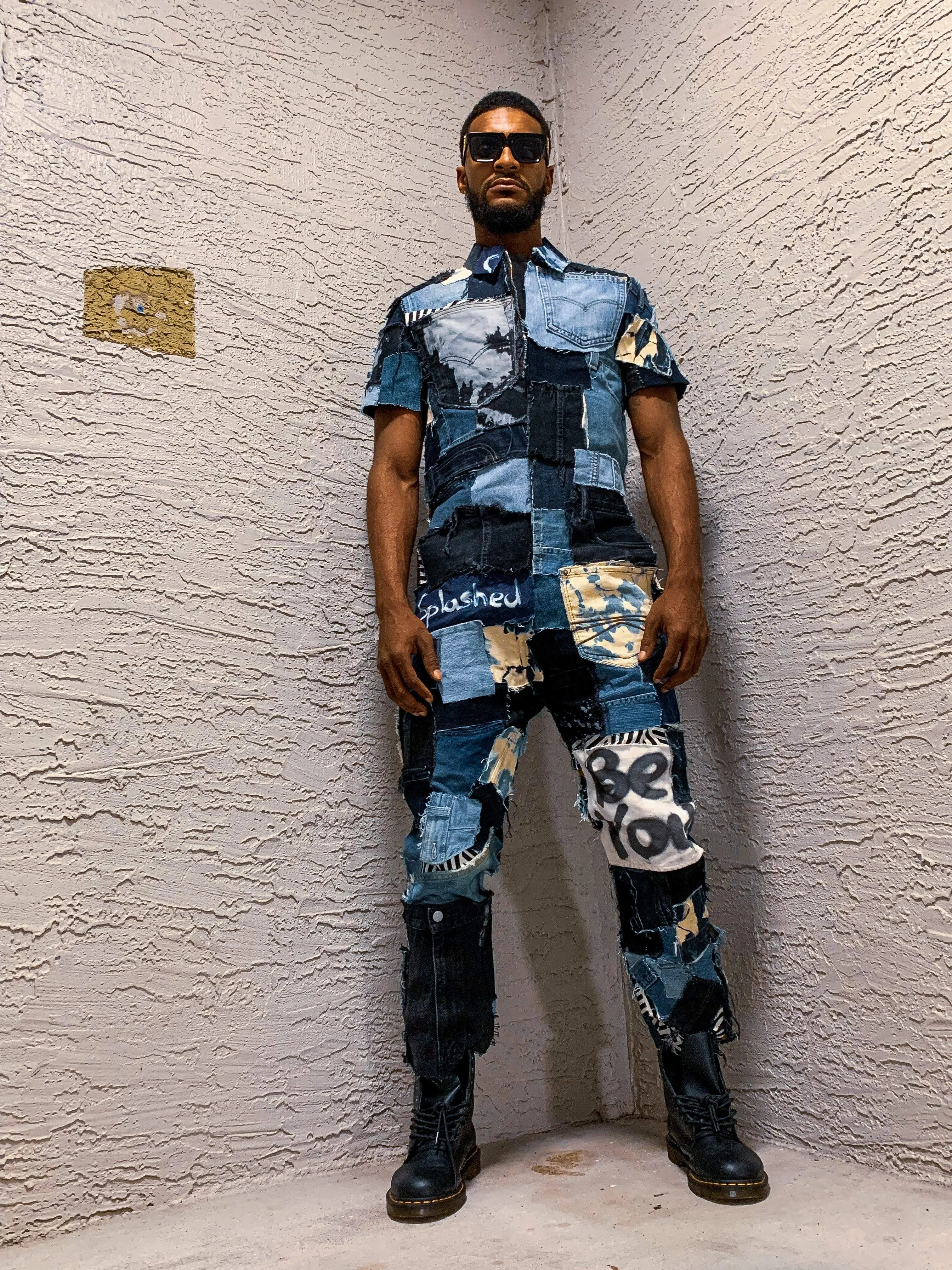 Pick Jesus Jumpsuit
