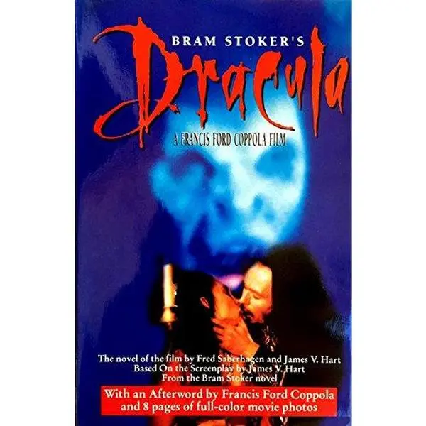 USED Book - Bram Stoker's Dracula by Bram Stoker (Hardcover) - english