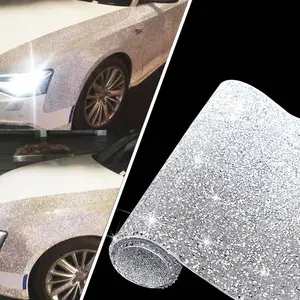 Self adhesive mesh drill, automotive decorative parts, automotive protective film, decoration