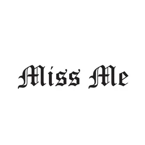 Miss Me Jeans shop logo