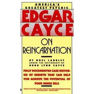 USED-Edgar Cayce on Reincarnation by Mary E Carter (Unknown)