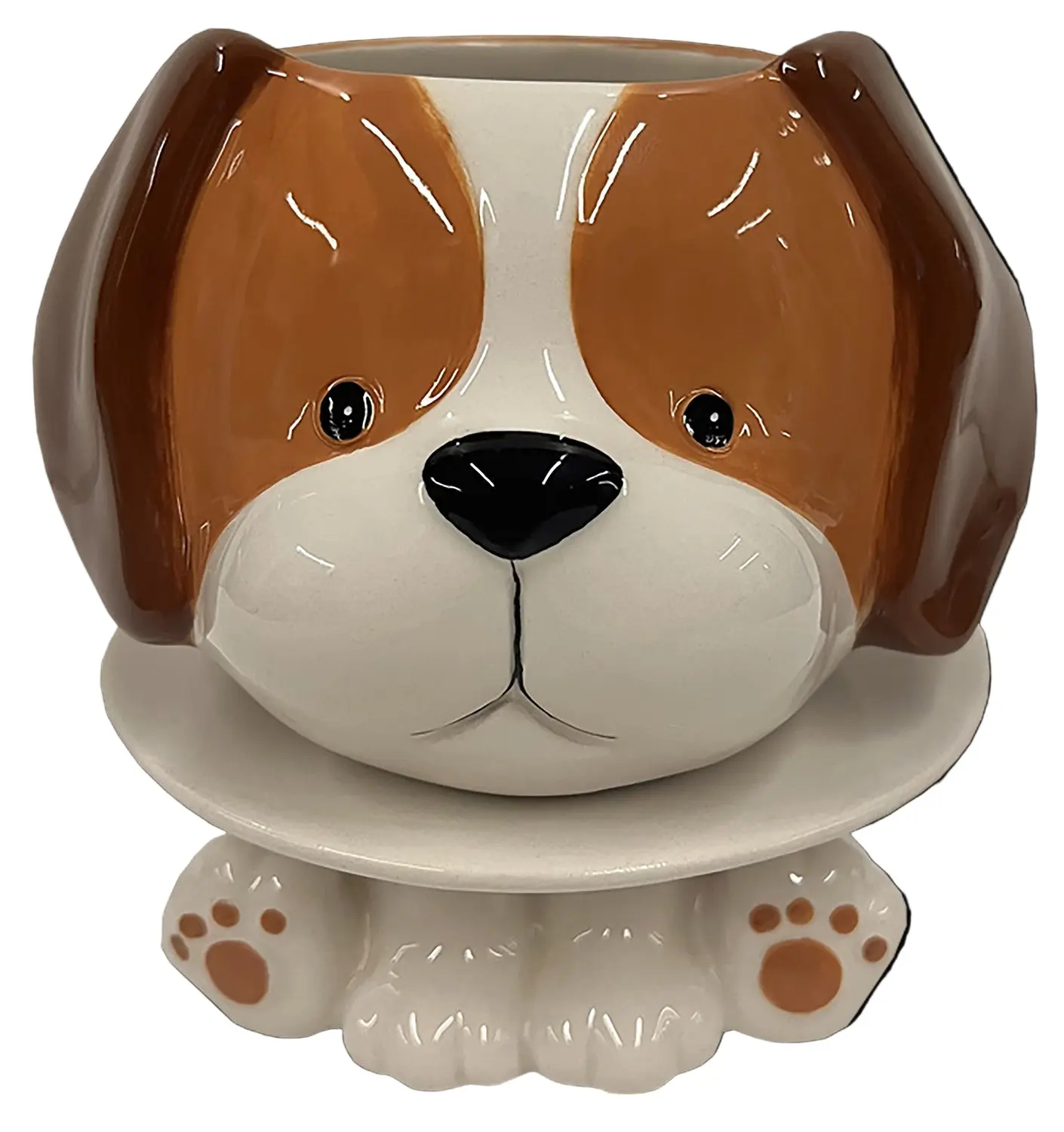 Dog Footsie Planter