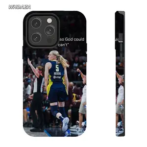 Paige Bueckers Phone Case, Paige Bueckers Basketball Fan Gift Paige Bueckers Phone Case, Paige Bueckers Basketball Fan Gift For Paige Lovers, For iPhone SE X Plus Pro Max 11 12 13 14 15 16, Samsung Galaxy S21 S22 S23 S24 S25