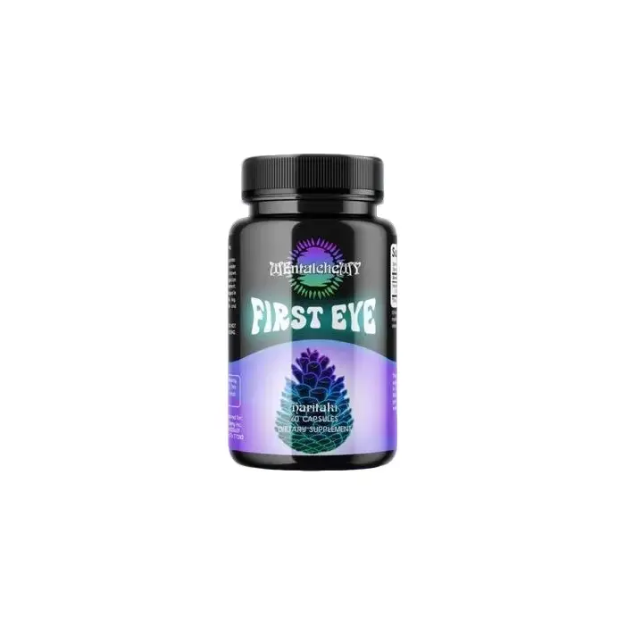 Haritaki First Eye Supplements for Pineal Gland Brain Dietary Natural Health Fitness Healthcare Edible Optimum Vitamin