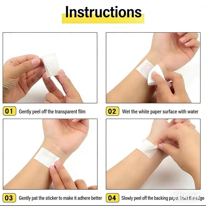 World Cup Football Face Stickers Temporary Tattoos Waterproof Country Flag Decals for Sports Fans Watch Party Game Day Celebration Festival Event Supplies 48PCS