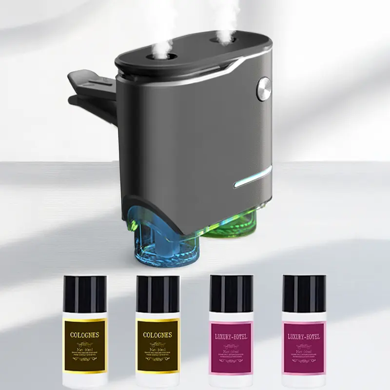 Grey Diffuser - 4*Essential Oil