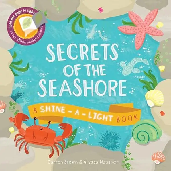 Secrets of the Seashore (Shine-a-light) Secrets of the Seashore (Shine-a-light)