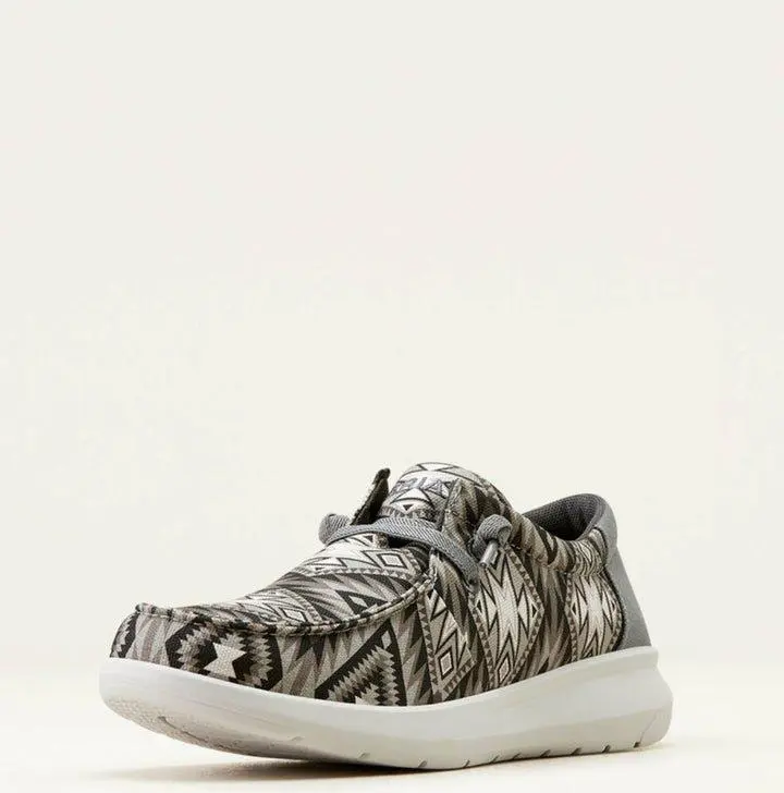 ARIAT | MEN’S HILO STRETCH LACE Casual Walking Shoes