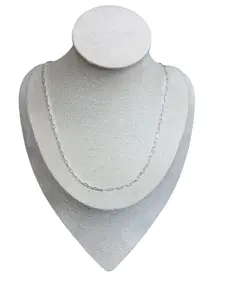 Paperclip Chain - 18” Paperclip Chain - 18”