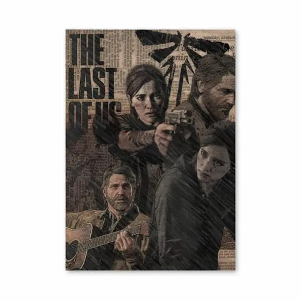 Poster Survivors and Scars