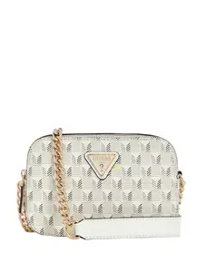 GUESS Female Vikky II Crossbody Camera Bag