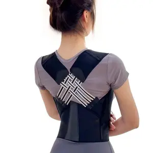 Carpal deformity correction device - suitable for men, women and adults. Adult posture correction belt. Correct body posture. Open shoulders. Beautiful back. Straight back. Back correction device.