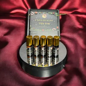 5 Days of Scent for Him Gift Box