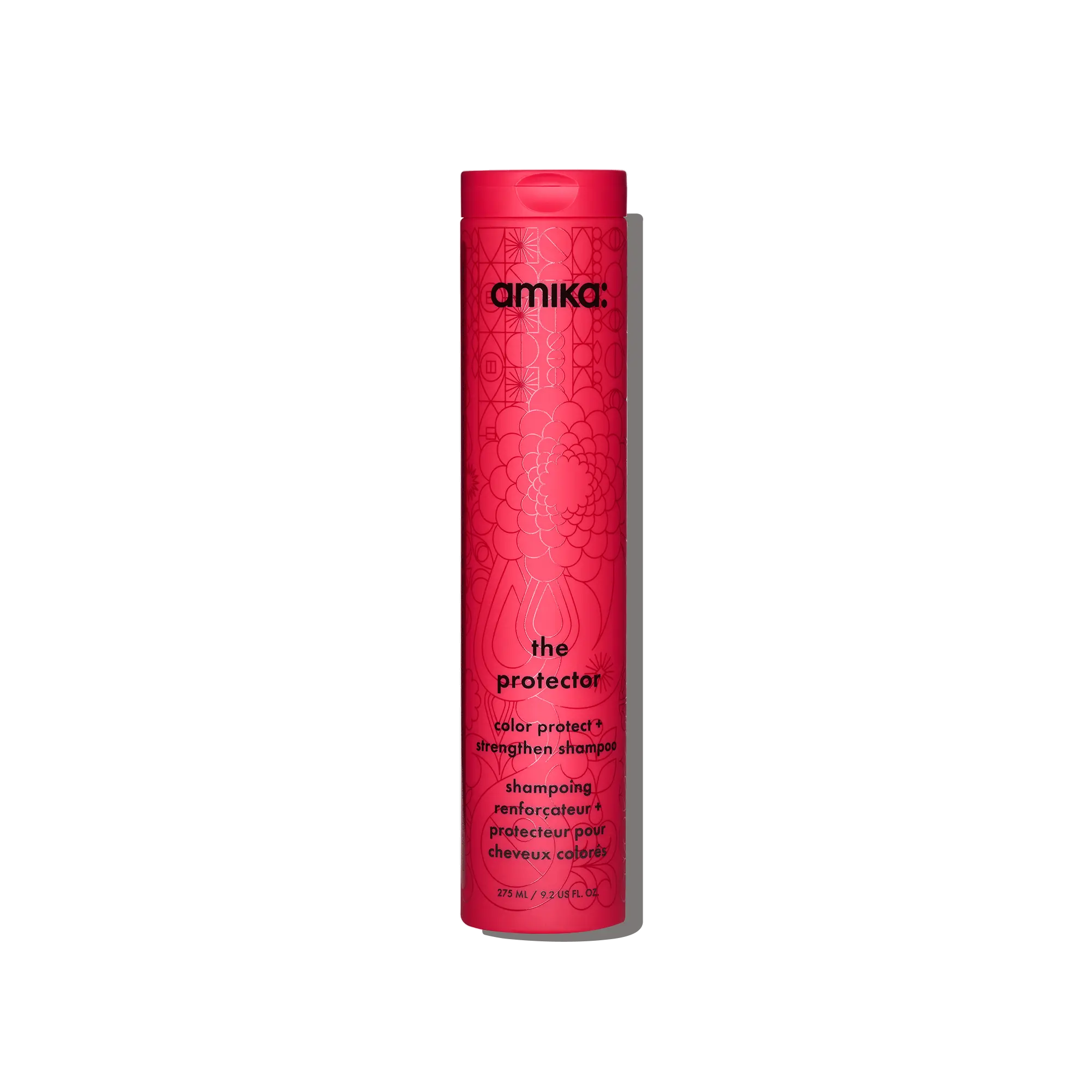the protector	| color protect + strengthen shampoo