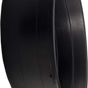 Little Giant Poly Oval Stock Tank | Water Trough | Plastic Pond Tub | Heavy Duty Feeding & Watering Trough for Livestock | 15 Gallons