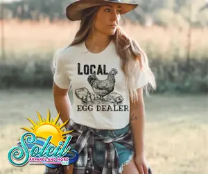 Local Egg Dealer
