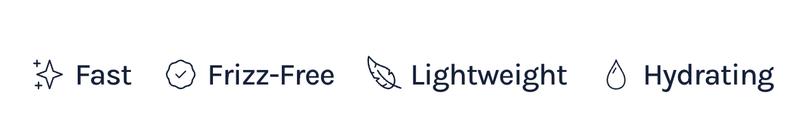 BIO IONIC OFFICIAL: SMART-X High Efficiency Dryer + Diffuser - Lightweight, Compact Hair Dryer with Nozzle & Diffuser, Fast-Drying, Prevents Frizz, Adds Shine & Hydration, Adjustable Heat & Speed, Self-Cleaning Blow Dryer