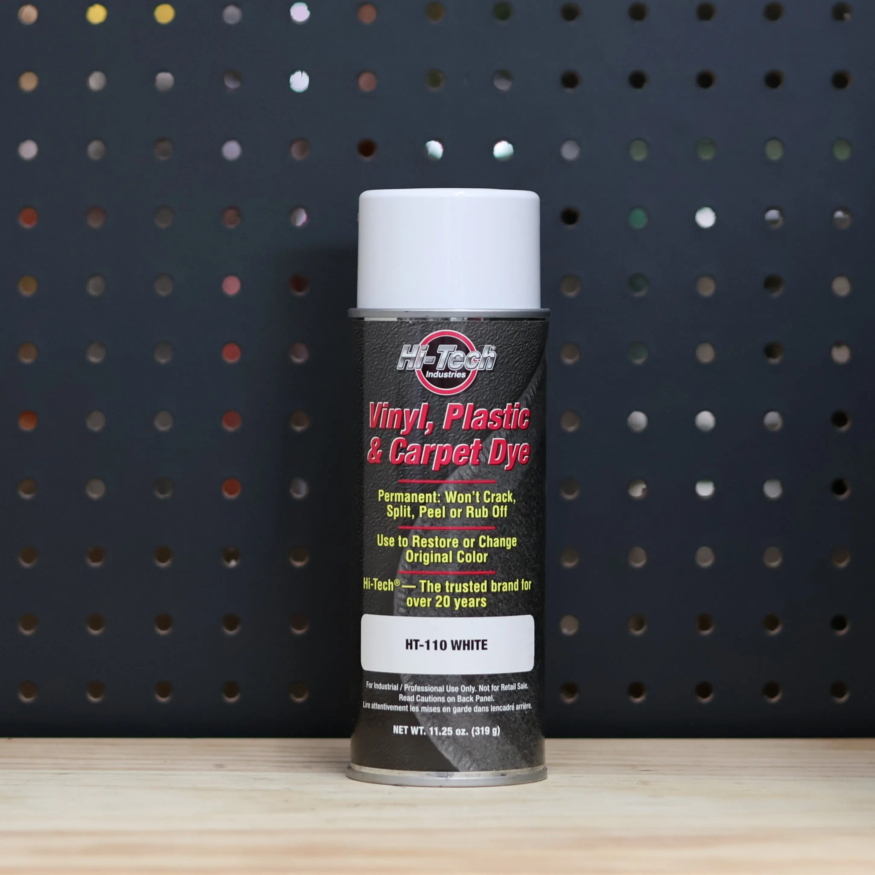 VINYL & CARPET SPRAY #110 WHITE