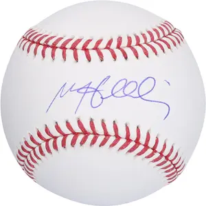 Matt Holliday St. Louis Cardinals Autographed Baseball - Fanatics Authentic Certified
