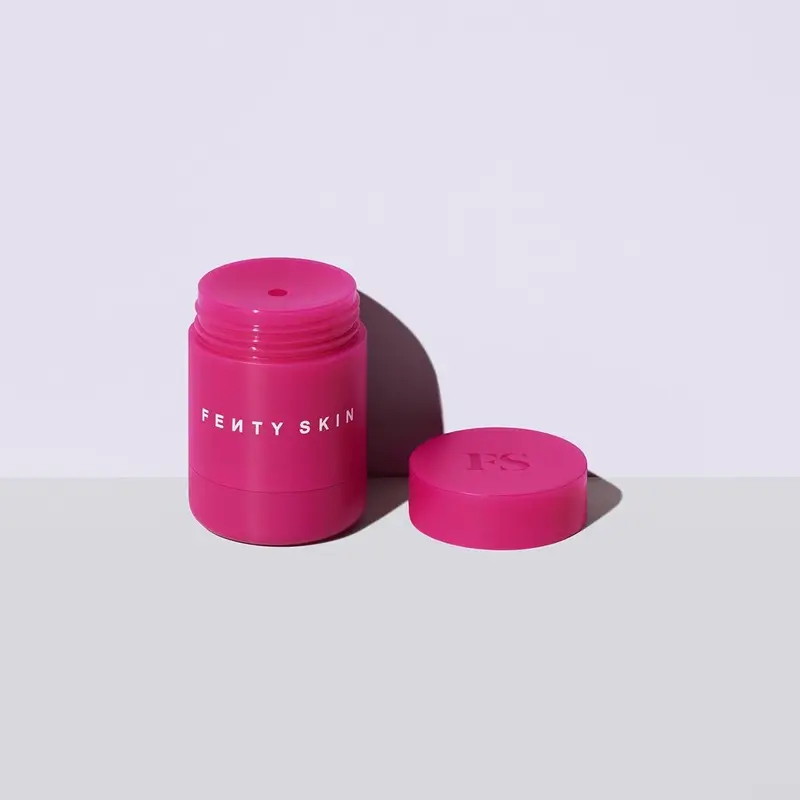 Fenty Skin Plush Puddin' Intensive Recovery Lip Mask — Barbados Cherry