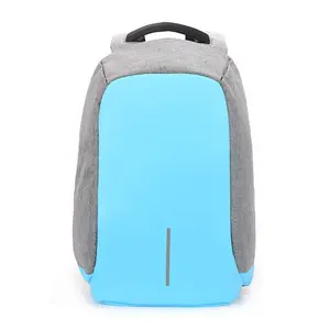 Anti-theft backpack
