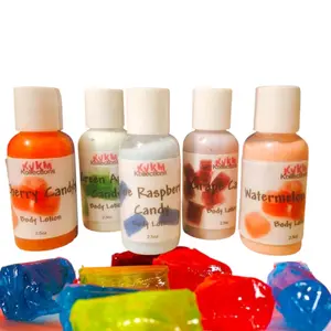 Hard Candy scented body products, Jolly Ranchers inspired scents