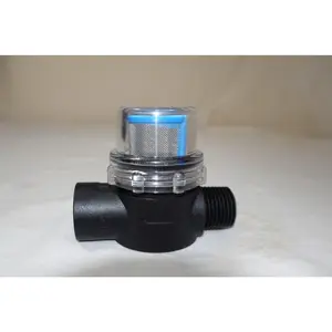 Suction Side Inline Strainer – 50 Mesh (Male x Female) 1/2”