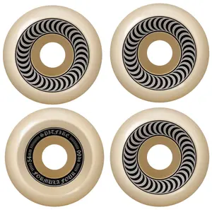 Spitfire Skateboard Wheels 54mm F4 OG Classics 99A Formula Four