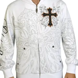 Rebel Spirit Men's Vintage Hoodie 1122 Menswear Casual Stylish