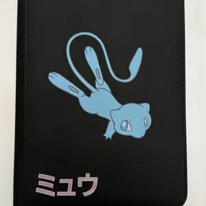 Custom 9 pocket binder