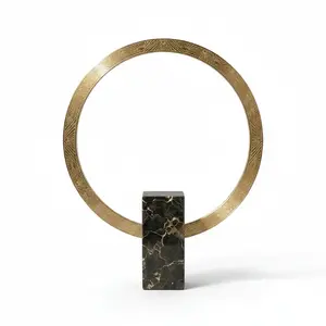 Marble Decor Orb