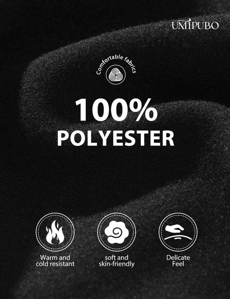 UMIPUBO Women's Winter Single Breasted Pea Coat Casual Stand Collar Overcoat Work Office Classic Jacket with Pockets UMIPUBO Women's Winter Single Breasted Pea Coat Casual Stand Collar Overcoat Work Office Classic Jacket with Pockets