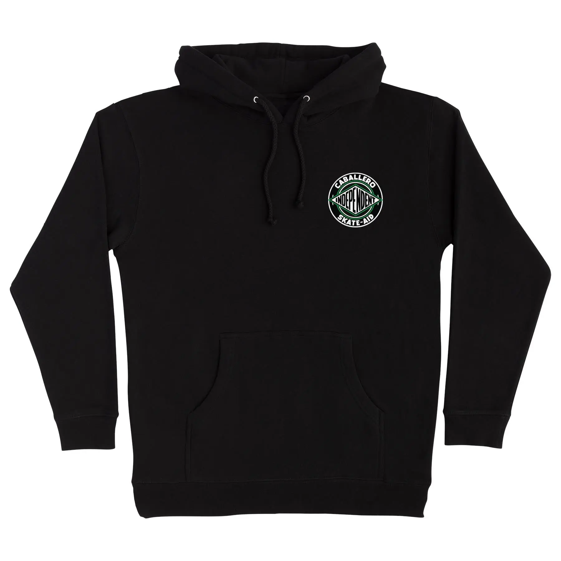 Steve Caballero X Skate Aid Mens Independent Hoodie