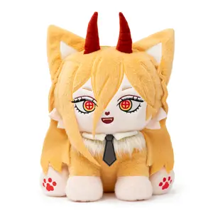 【FEW PCS】Plushshop 17in Cute powmeow Plushie Stuffed Toys