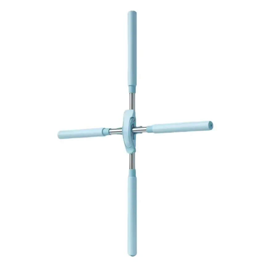 Adjustable Yoga Spine Stick – Back Stretch Tool for Daily Mobility