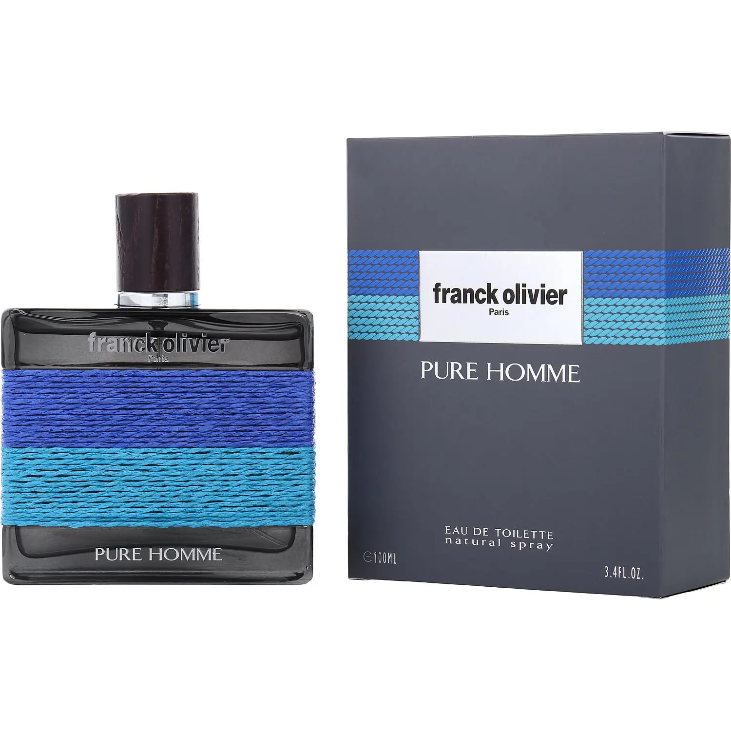 Franck Olivier Pure Homme By Franck Olivier Edt For Men