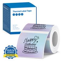 50x50 Blue Purple Gradient Lac