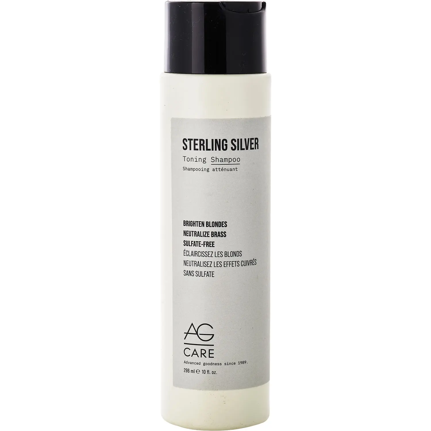 Ag Hair Care By Ag Hair Care Sterling Silver Toning Shampoo For Unisex