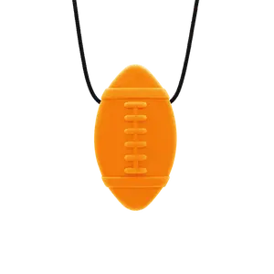 ARK Football Chew Necklace