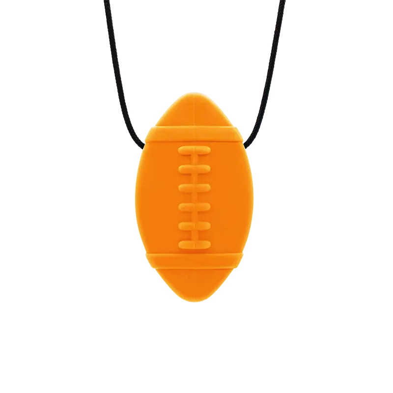 ARK Football Chew Necklace